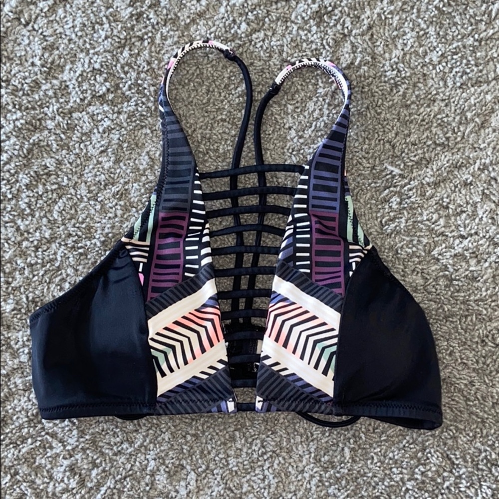PINK Swimsuit Top